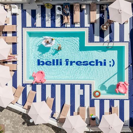 Hotel Belvedere Rimini Ngoại thất bức ảnh