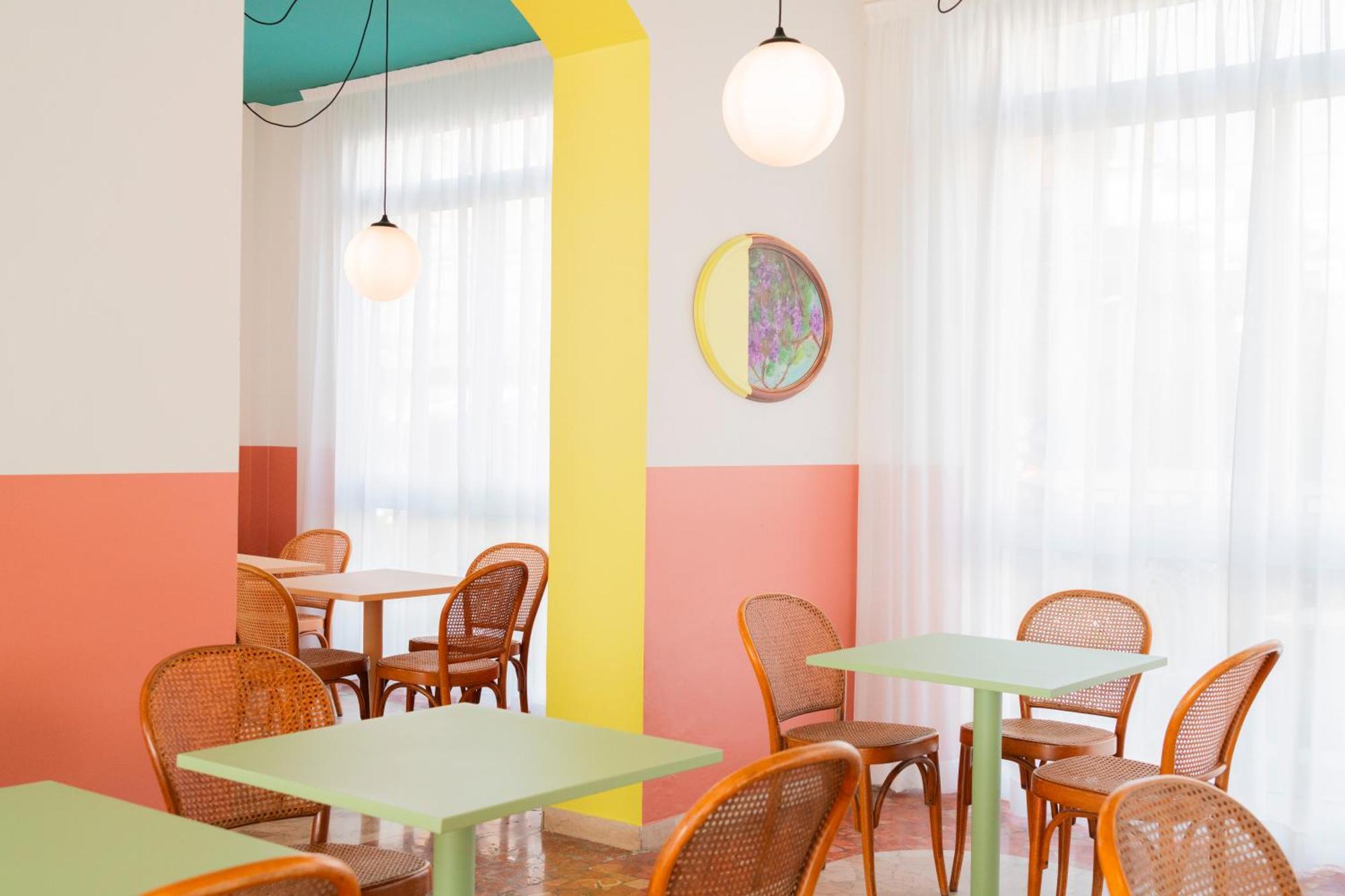 Hotel Belvedere Rimini Ngoại thất bức ảnh