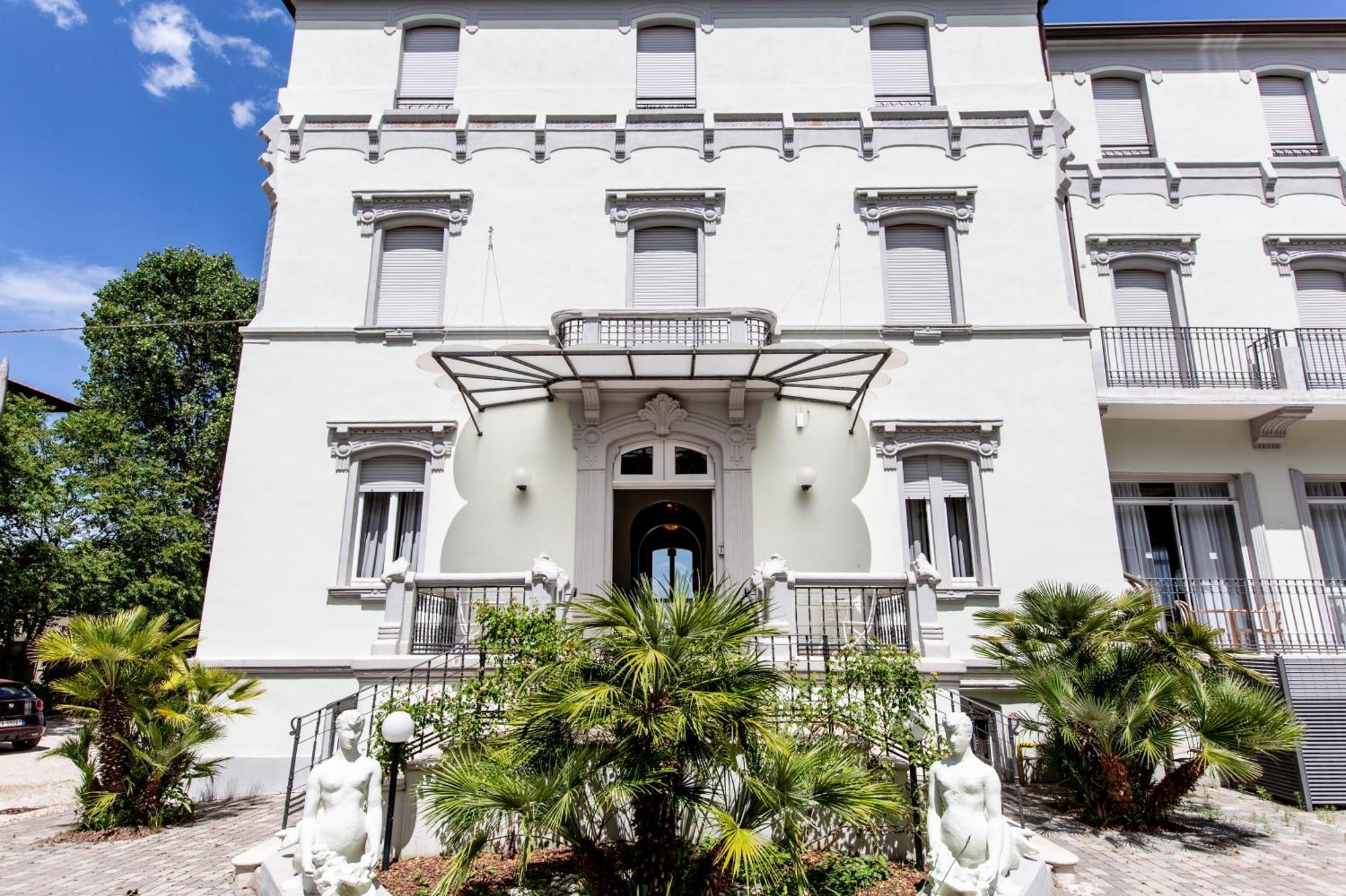Hotel Belvedere Rimini Ngoại thất bức ảnh