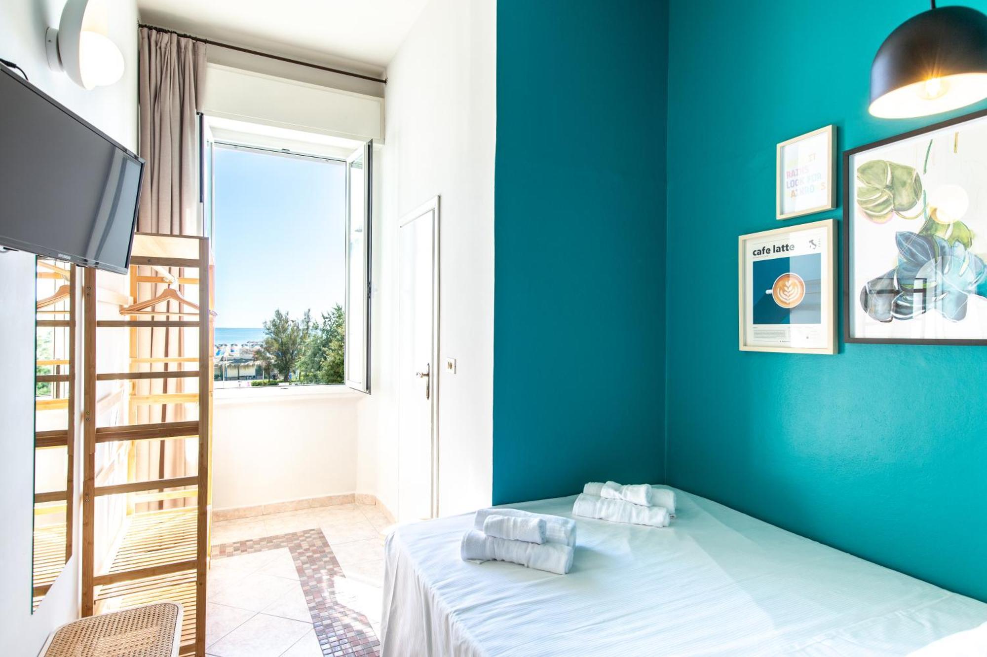 Hotel Belvedere Rimini Ngoại thất bức ảnh