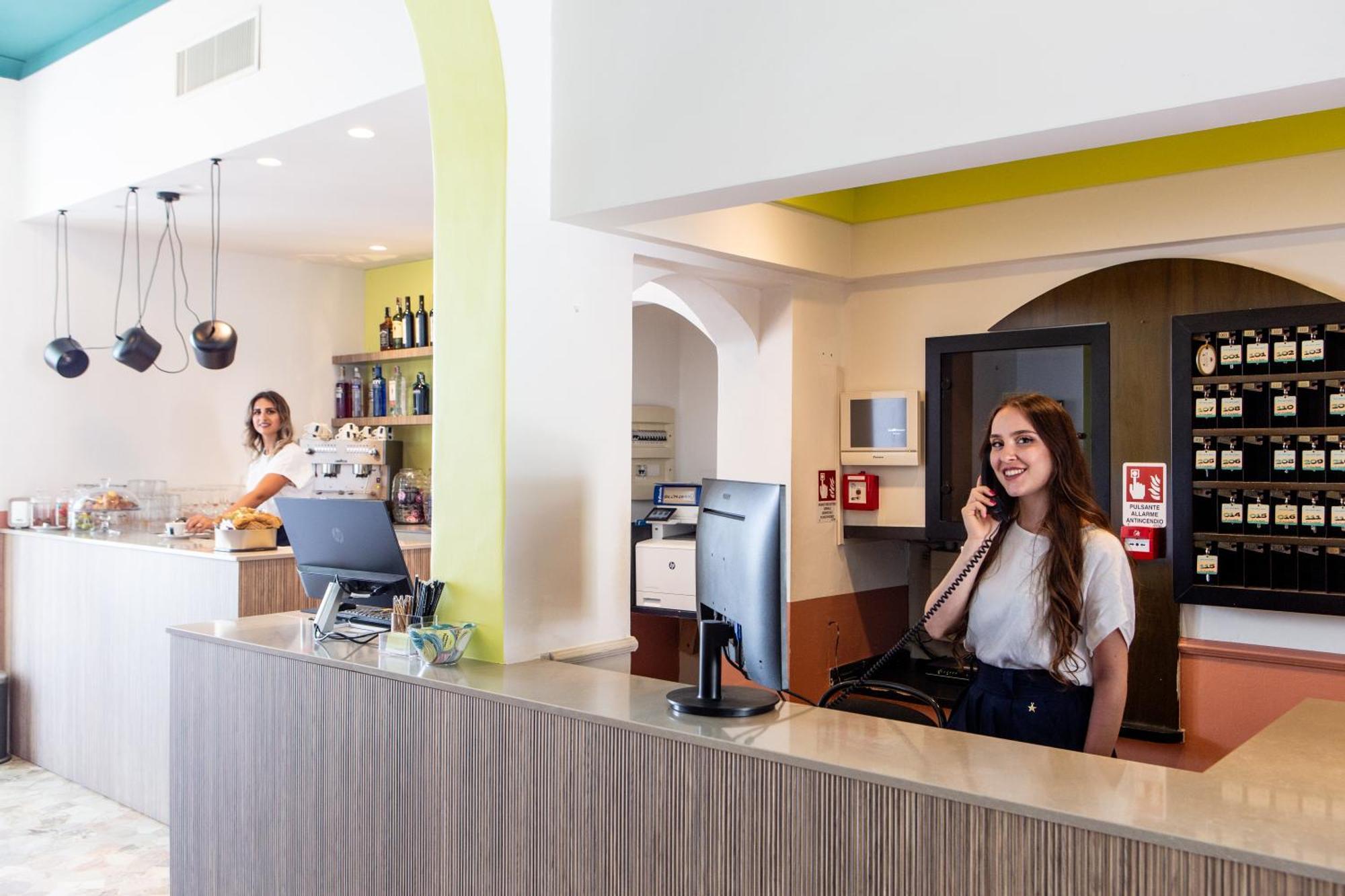 Hotel Belvedere Rimini Ngoại thất bức ảnh