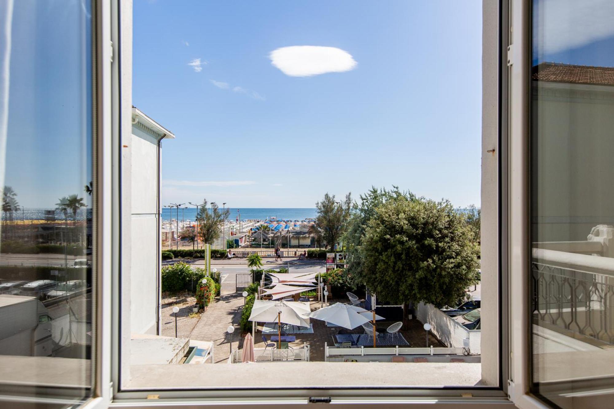 Hotel Belvedere Rimini Ngoại thất bức ảnh