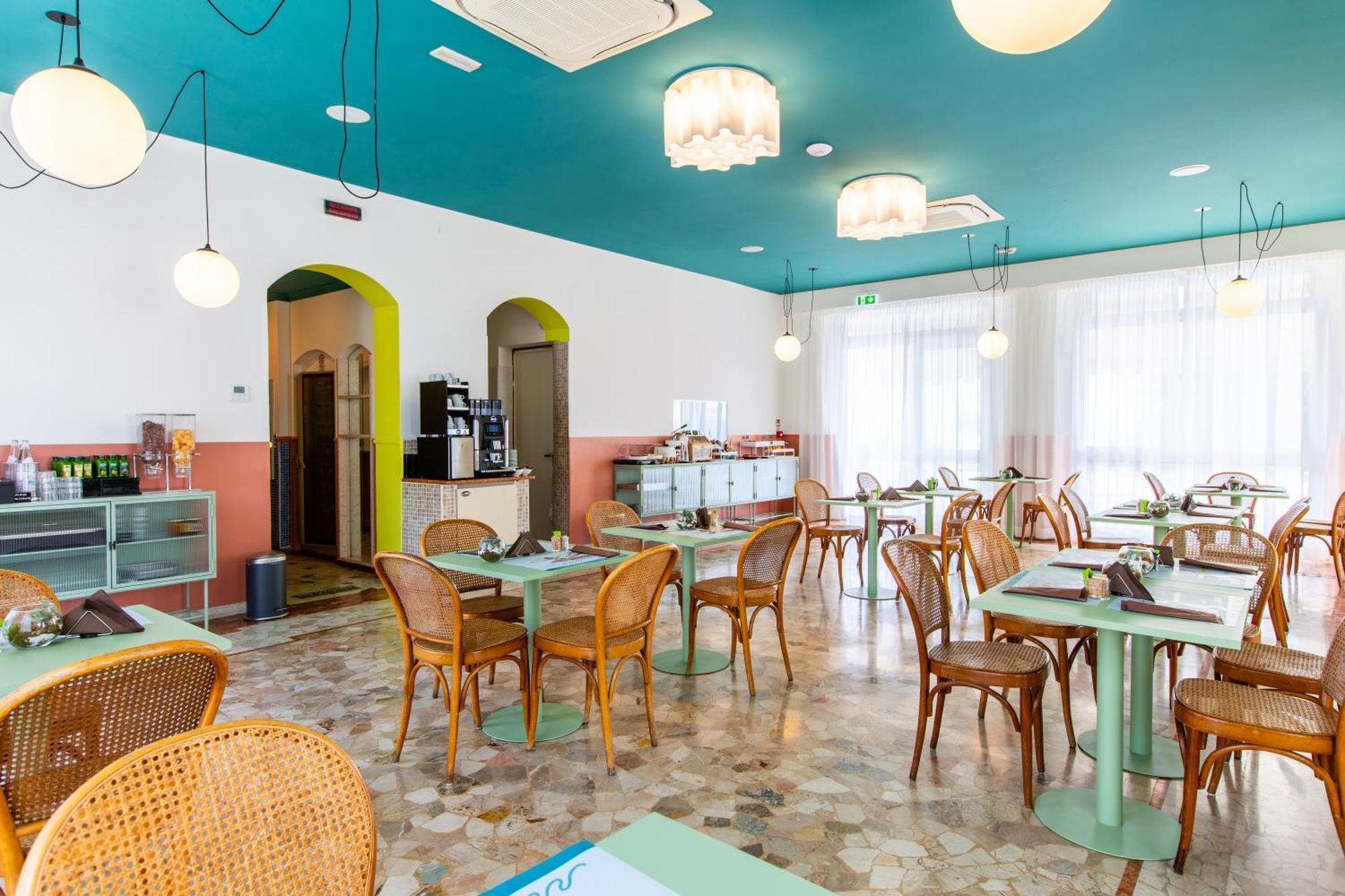 Hotel Belvedere Rimini Ngoại thất bức ảnh
