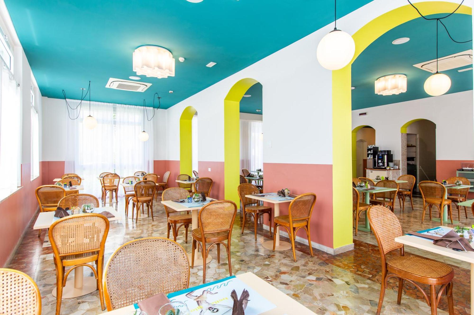 Hotel Belvedere Rimini Ngoại thất bức ảnh