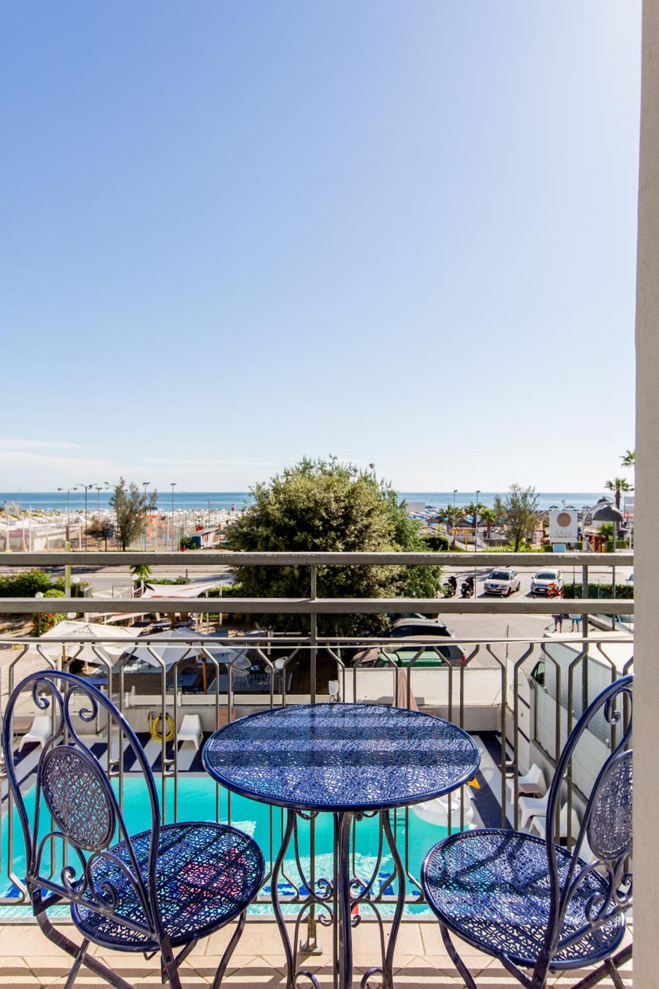 Hotel Belvedere Rimini Ngoại thất bức ảnh