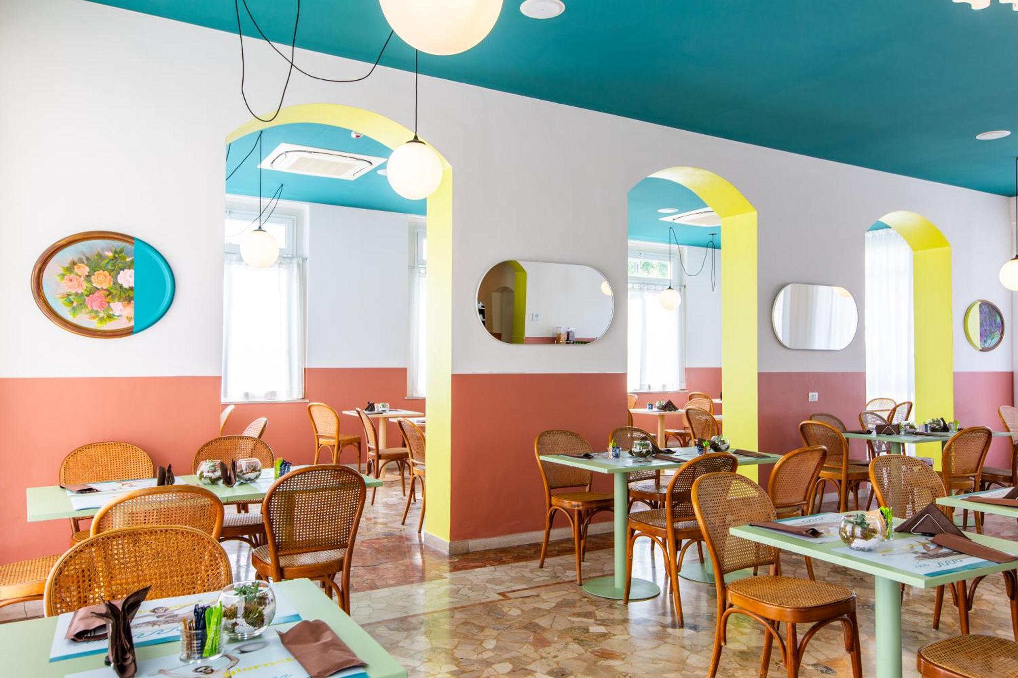 Hotel Belvedere Rimini Ngoại thất bức ảnh