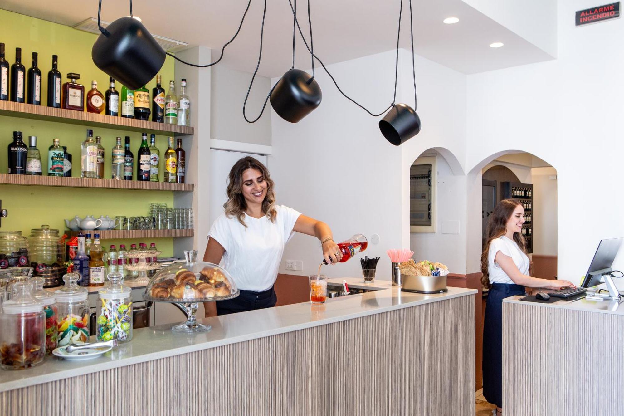 Hotel Belvedere Rimini Ngoại thất bức ảnh