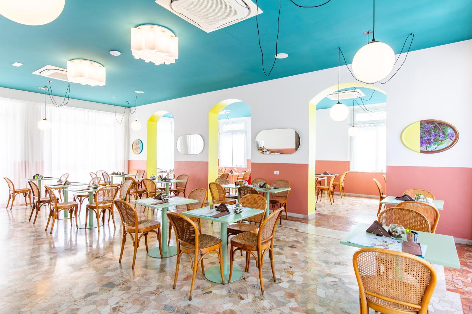 Hotel Belvedere Rimini Ngoại thất bức ảnh