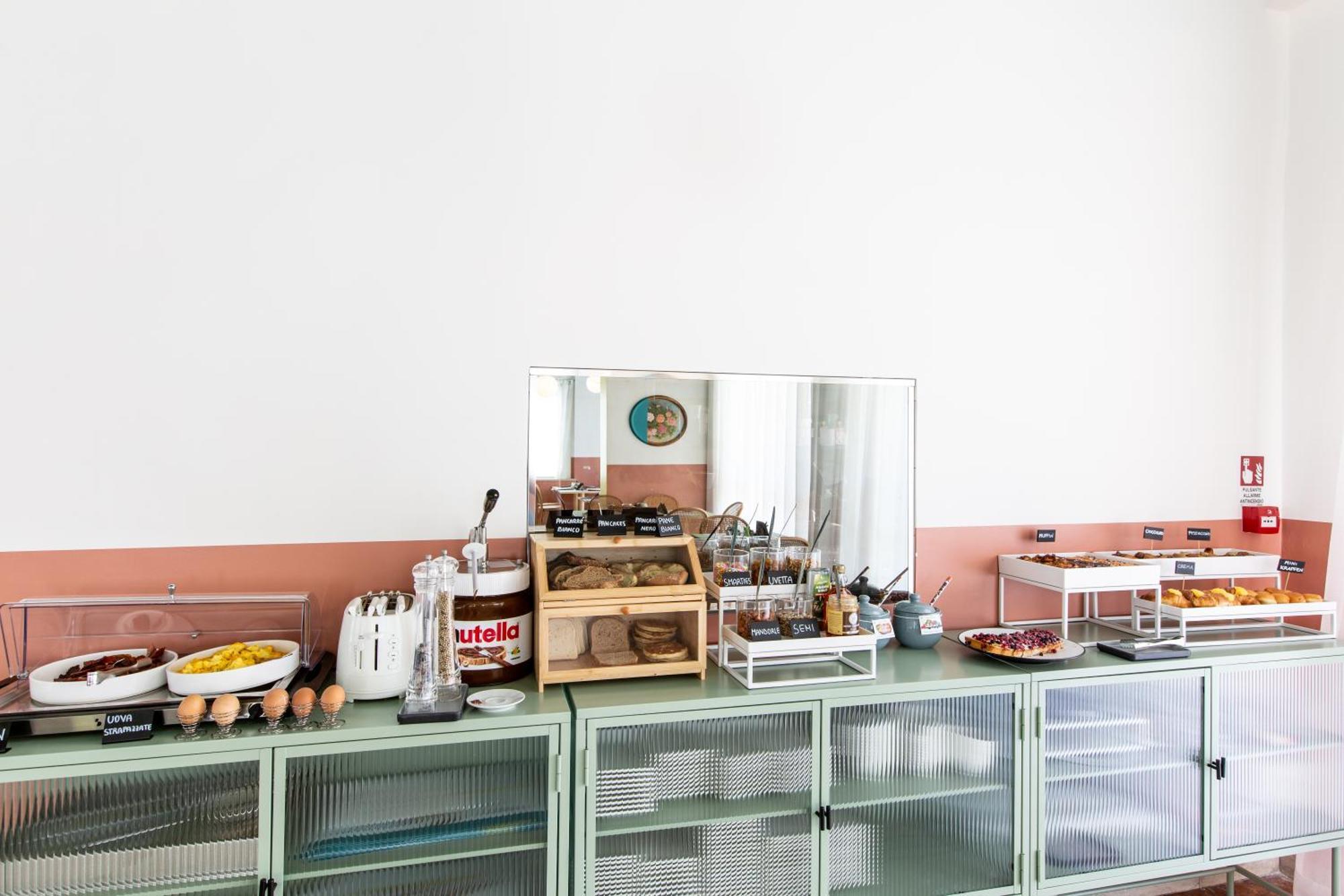 Hotel Belvedere Rimini Ngoại thất bức ảnh