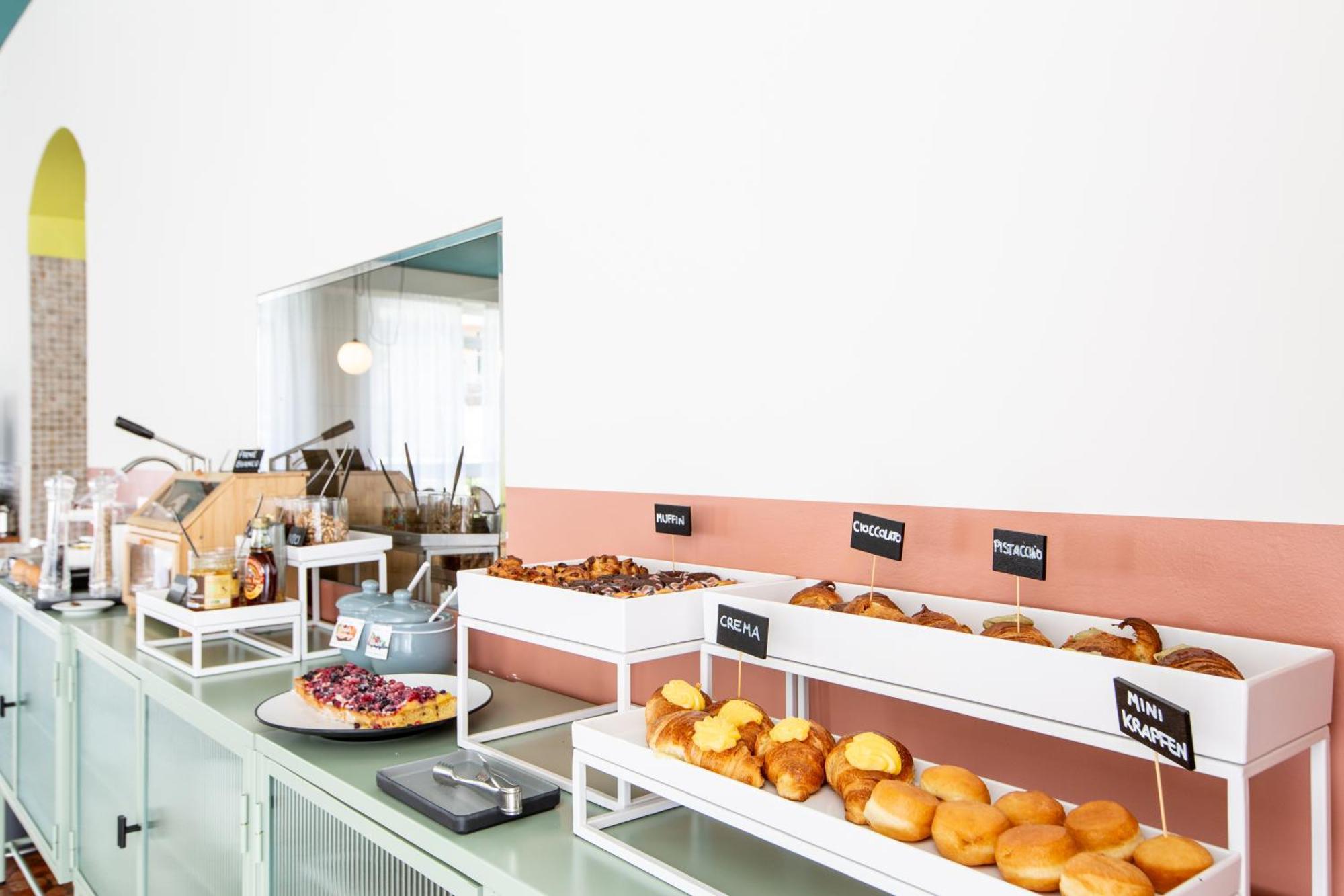 Hotel Belvedere Rimini Ngoại thất bức ảnh