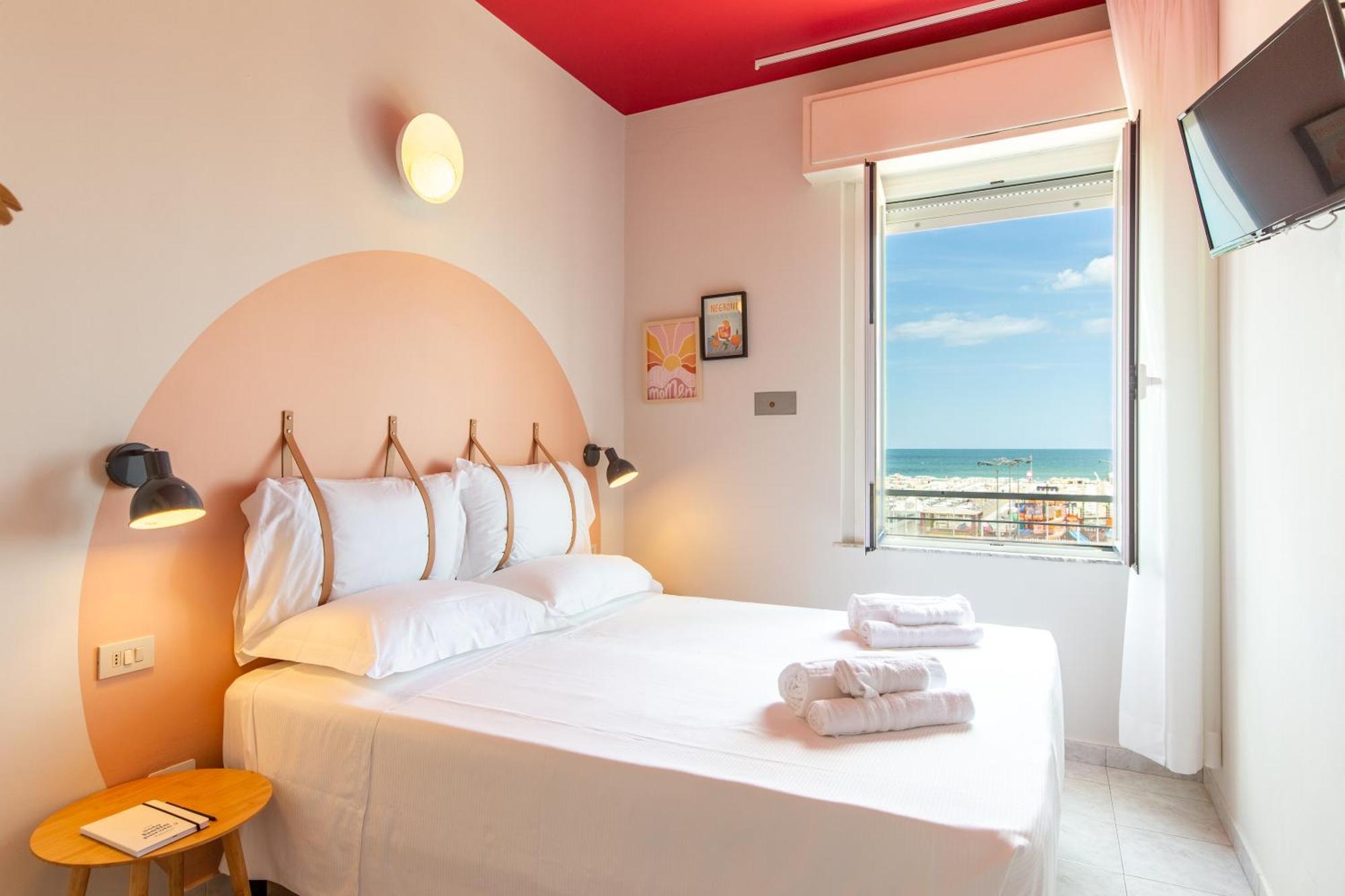 Hotel Belvedere Rimini Ngoại thất bức ảnh