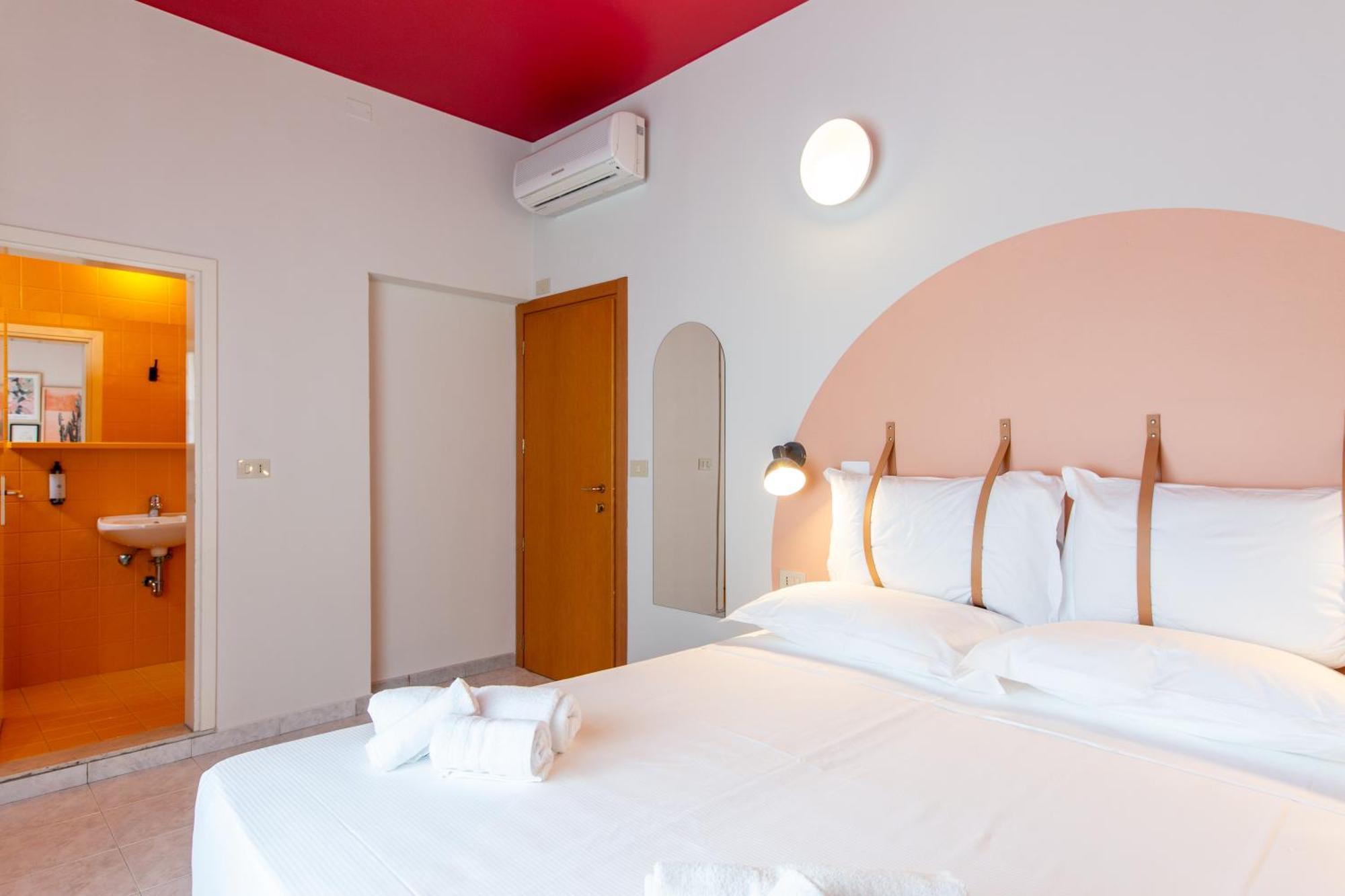 Hotel Belvedere Rimini Ngoại thất bức ảnh