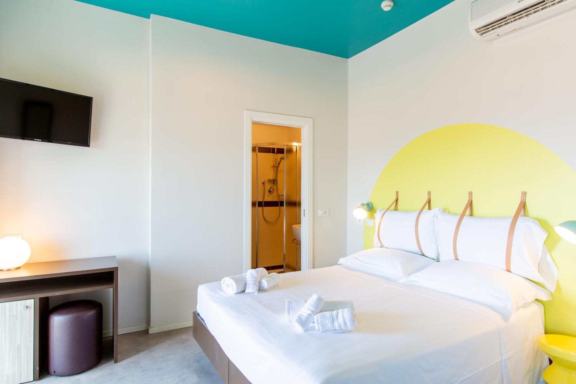 Hotel Belvedere Rimini Ngoại thất bức ảnh