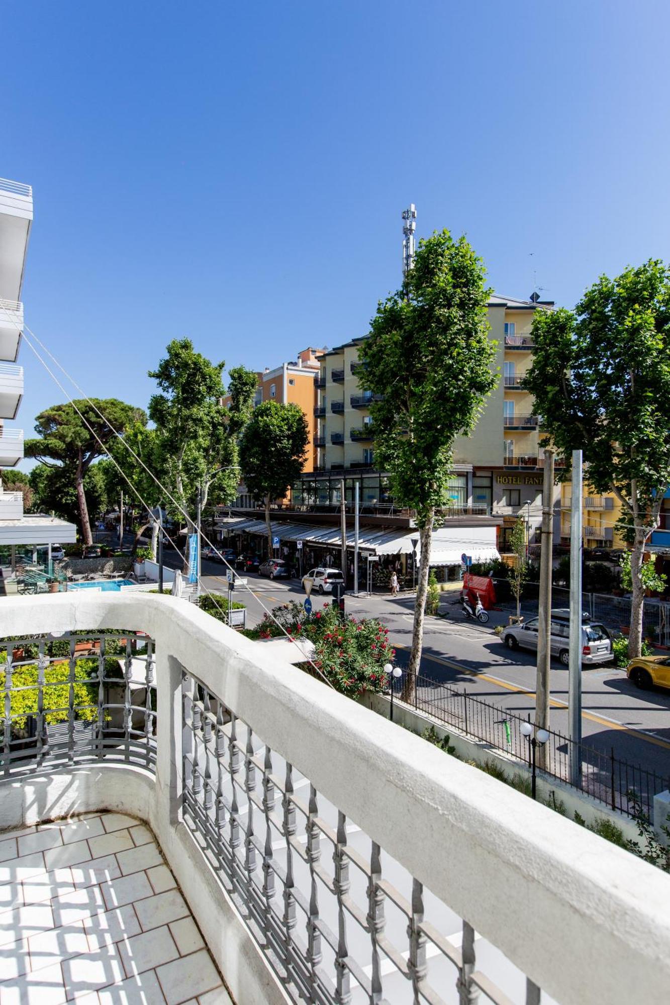 Hotel Belvedere Rimini Ngoại thất bức ảnh
