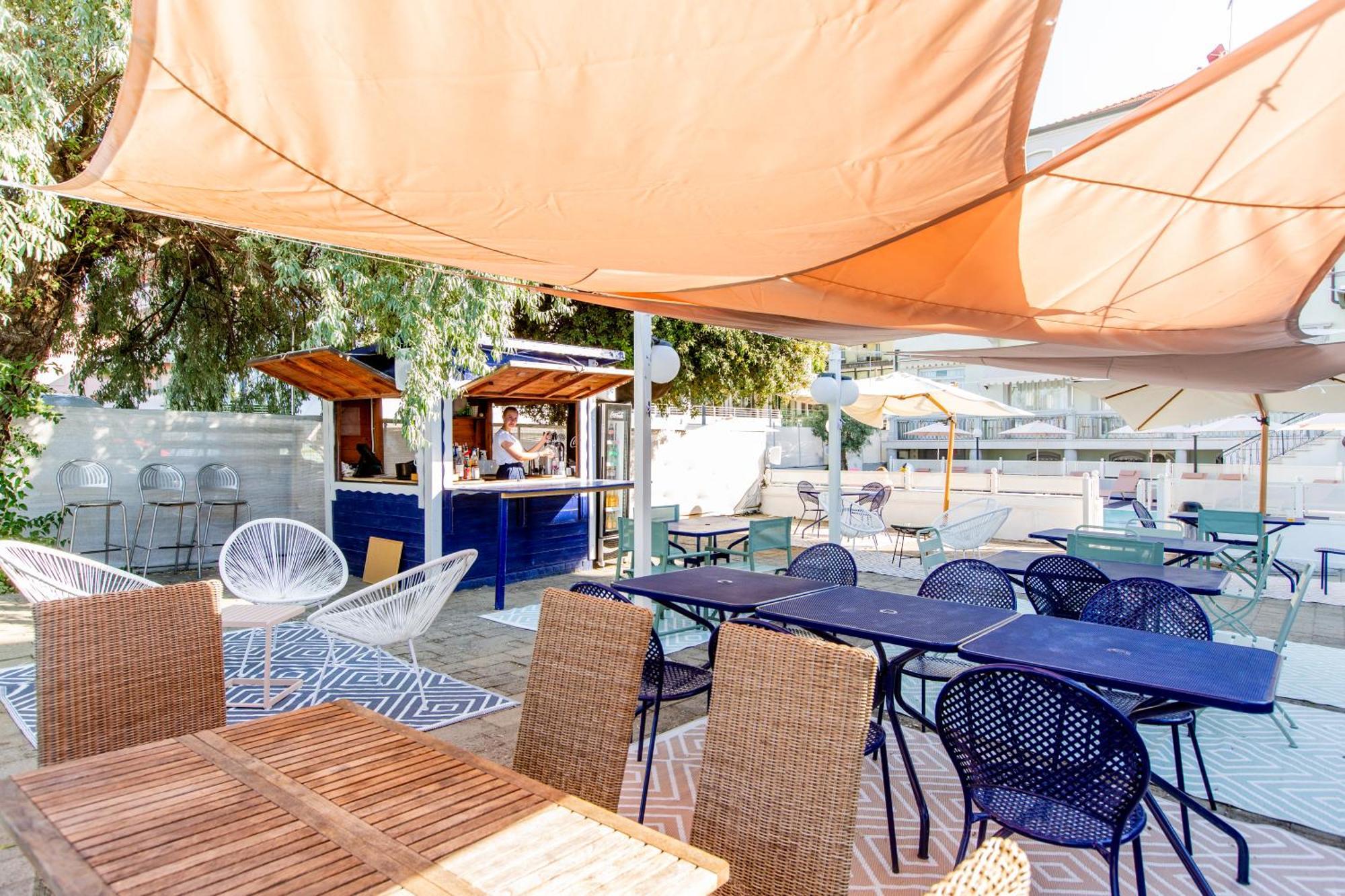 Hotel Belvedere Rimini Ngoại thất bức ảnh