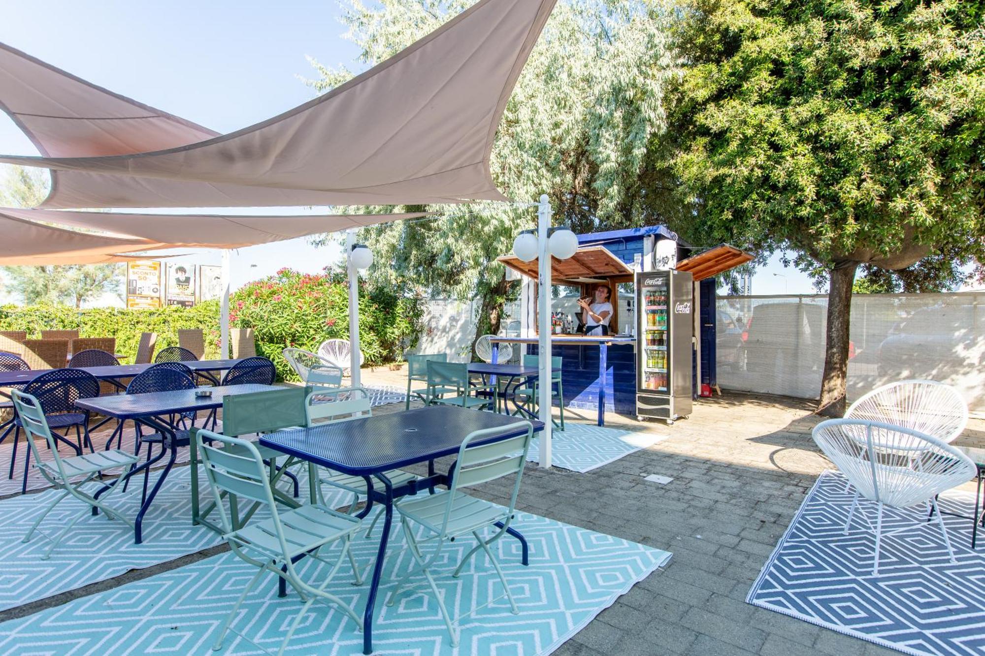 Hotel Belvedere Rimini Ngoại thất bức ảnh